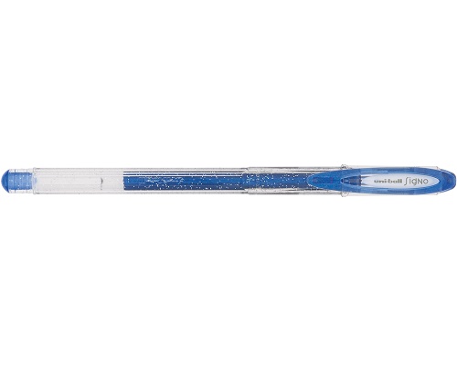 Gelroller uni-ball SIGNO UM-120SP, blau