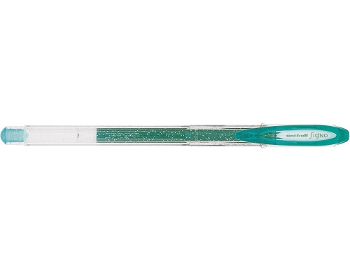 Gelroller uni-ball SIGNO UM-120SP, grün