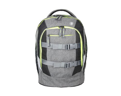 Schulrucksack URBAN 09 sand-neon von Spirit