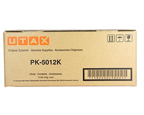 Utax Original-Toner PK-5012K jetzt kaufen schwarz (12.000 Seiten)