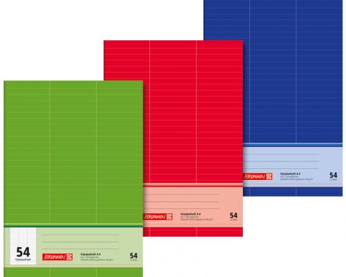 Vokabelhefte

                         supergünstig online bestellen