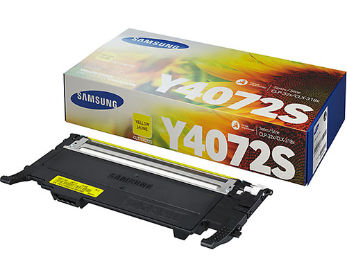 Samsung Y4072S Original-Toner (HP SU472A) Gelb jetzt kaufen