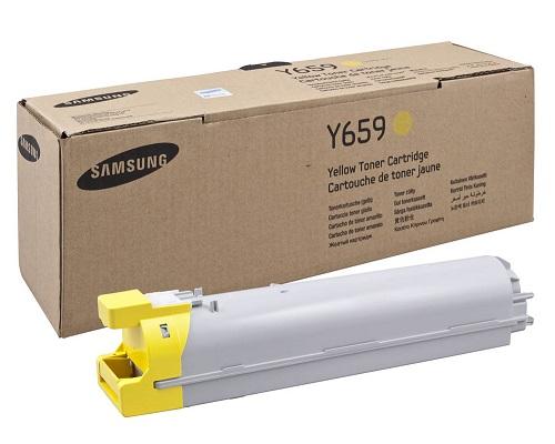 Samsung CLT-Y659S/ELS Toner Gelb jetzt kaufen