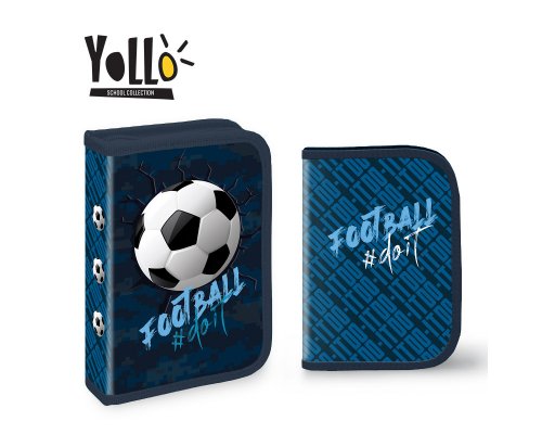 YOLLO Federmappe/ Federtasche - gefüllt - yl093