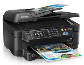 günstige Patronen für Epson WF2660DWT