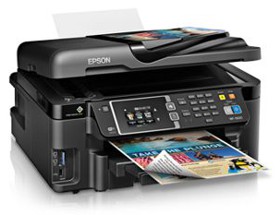 Epson Workforce WF-3620 DTWF - Tinte und Patronen günstig kaufen