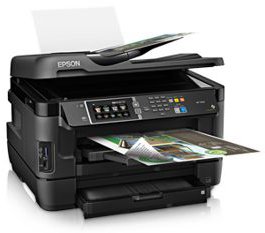 Günstig drucken mit Epson WF-7620 DTWF Patronen