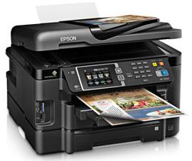 Epson WF-3640 DTWF Patronen und Tinte kaufen