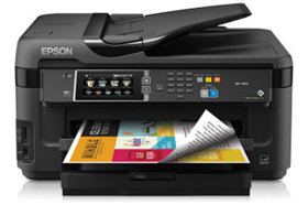 Günstig drucken mit Epson WF-7610DWF Patronen